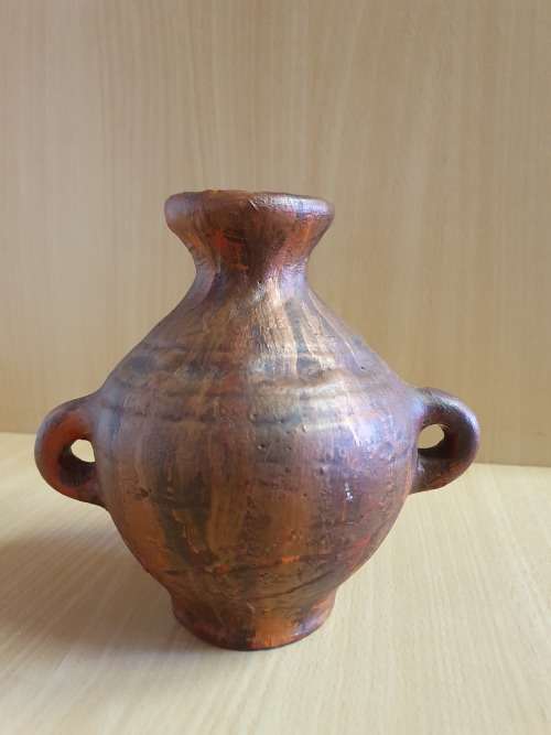 Stoneware Vase
