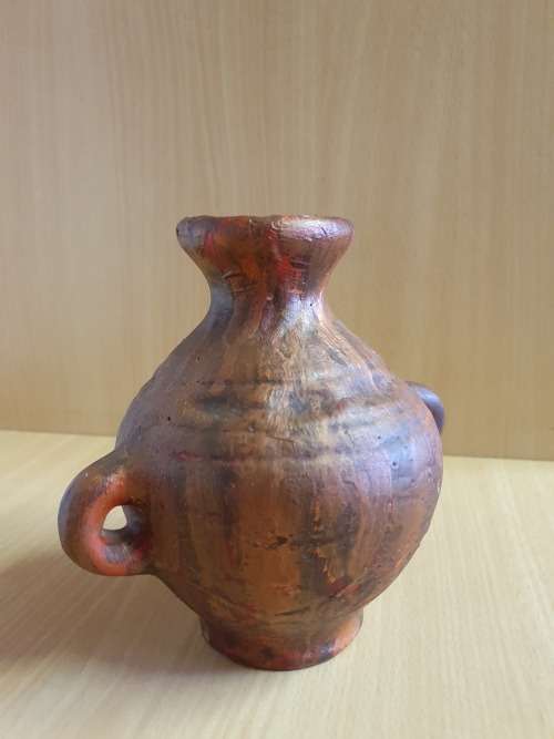 Stoneware Vase