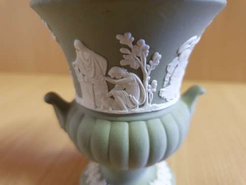 Small Wedgwood Vase