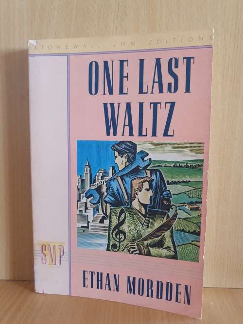 One Last Waltz: Ethan Mordden (Paperback)