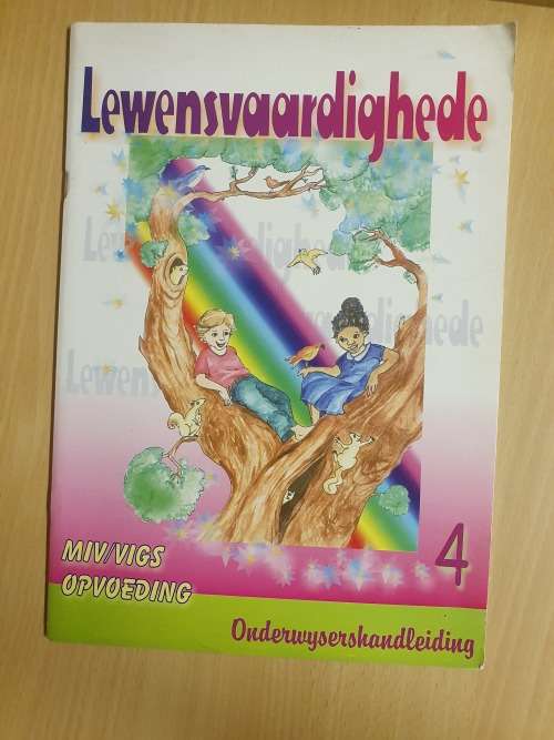 Lewensvaardighede - Onderwysershandeleiding - 4
