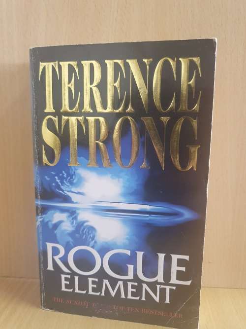 Rogue Element: Terence Strong (Paperback)