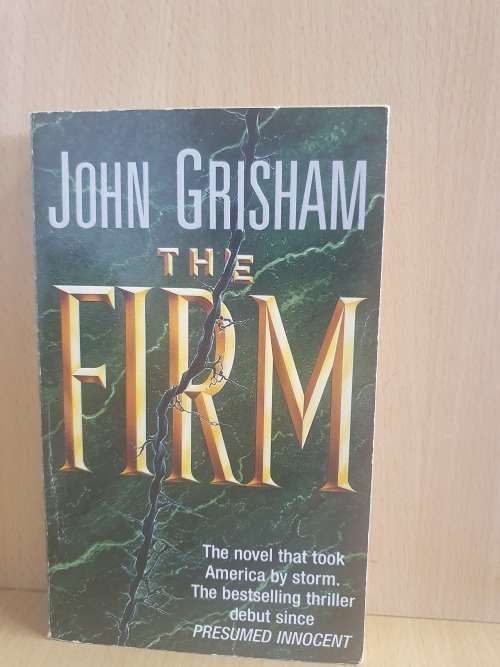 The Firm: John Grisham (Paperback)