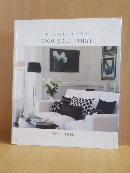 Biggie Best Tooi Jou Tuiste : Pru Pfuhl