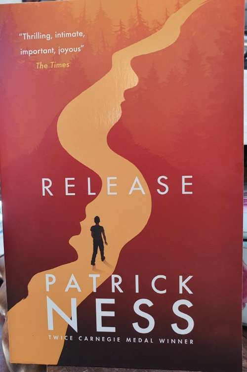 Release: Patrick Ness (Paperback)