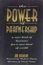 Power of Partnership : Jim Dornan (Paperback)