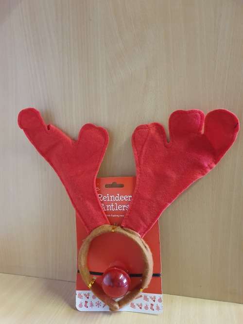 Christmas Reindeer Antlers