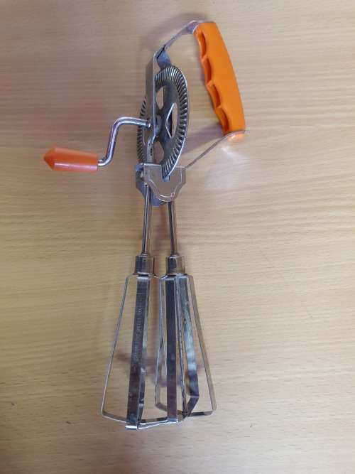 Vintage Egg Beater