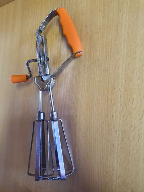 Vintage Egg Beater