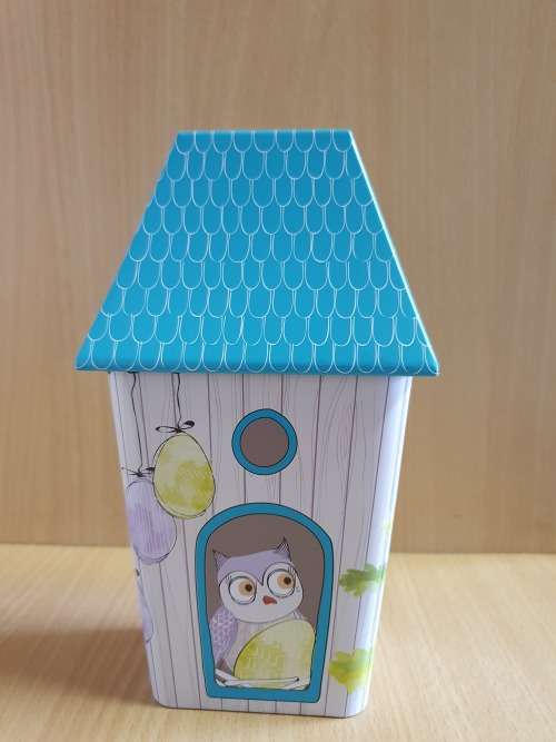 Owl House Tin