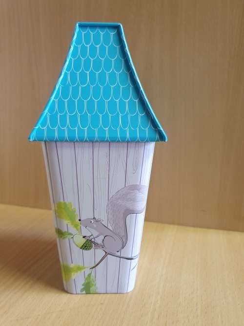 Owl House Tin