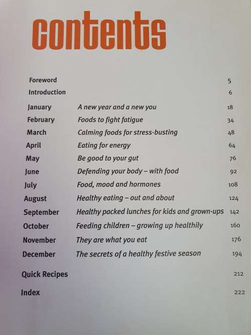 You are what you eat - The meal planner that will change your life: Carina Norris (Paperback)