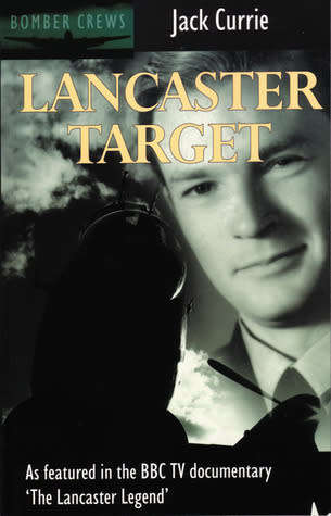 Lancaster Target : Jack Currie (Paperback)