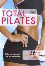 Body Control - Total Pilates - Dvd