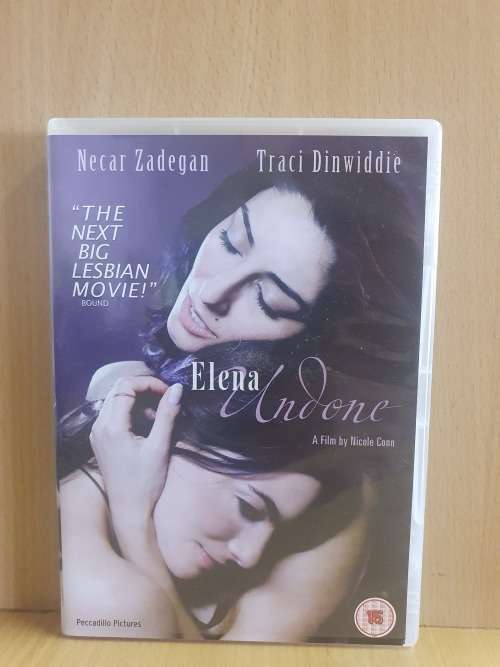 Elena Undone - Dvd