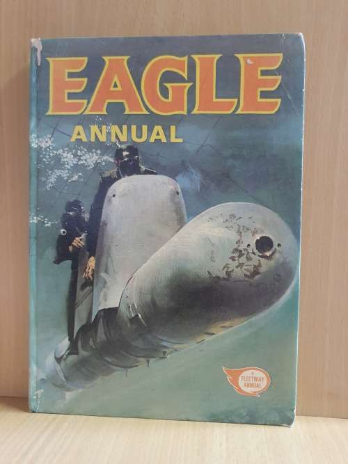 Eagle Annual 1973 (Hardcover)