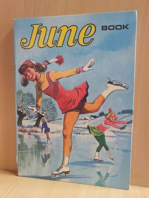 June Book Annual (Hardcover)