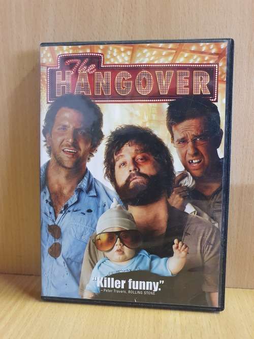 The Hangover - Dvd