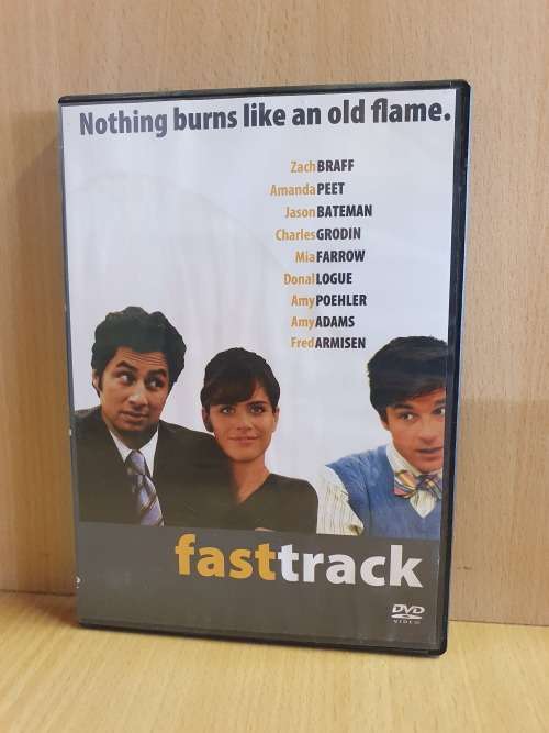 Fast Track - Dvd
