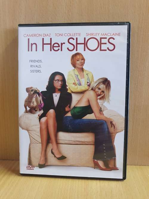 In Her Shoes - Dvd