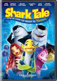 Dreamworks - Shark Tale - Dvd