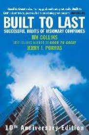 Built to Last: James Collins & Jerry I. Porras (Paperback)