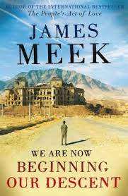 We Are Now Beginning Our Descent : James Meek (Paperback)