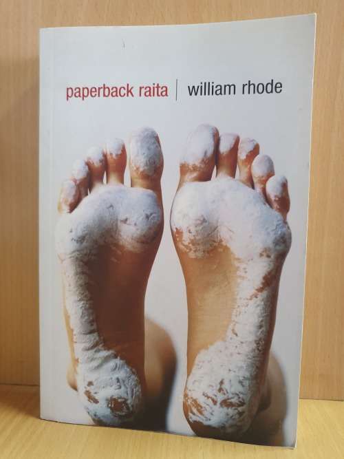 Paperback Raita : William Rhode (Paperback)