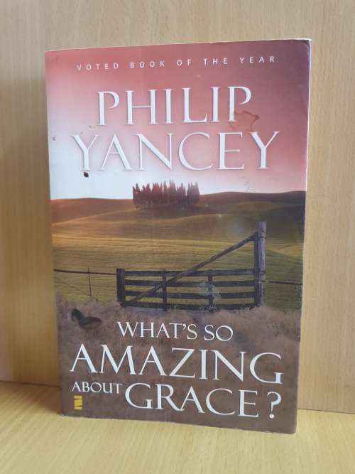 What`s so Amazing about Grace? Philip Yancey (Paperback)