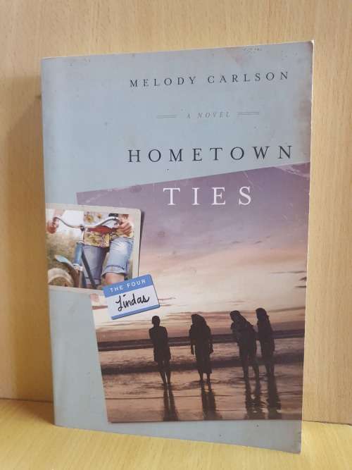 Hometown Ties: Melody Carlson (Paperback)