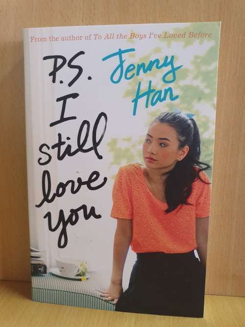 P.S. I Still Love You : Jenny Han (Paperback)