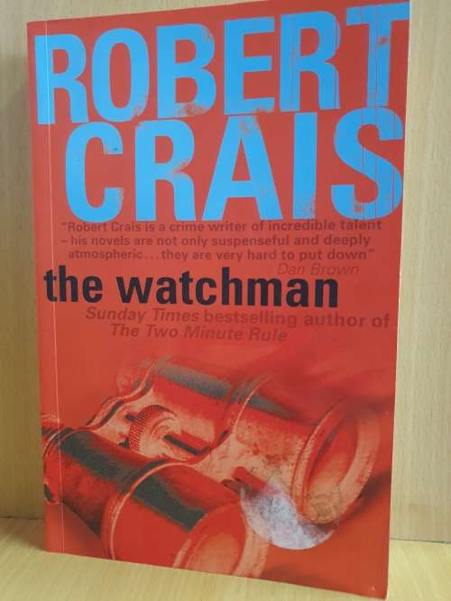 The Watchman : Robert Crais (Paperback)
