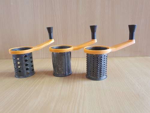Vintage Moulin Grater