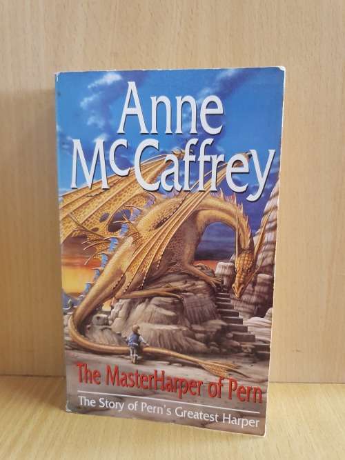 The Master Harper of Pern : Anne McCaffrey (Paperback)