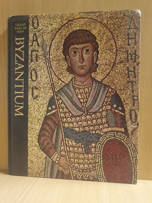 Great Ages of Man - Byzantium (Hardcover)