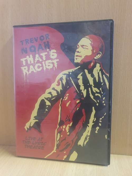 Trevor Noah - That`s Racist - Dvd