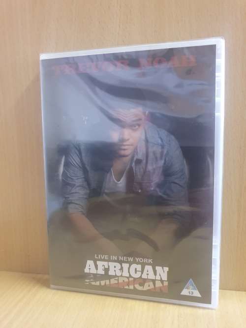 Trevor Noah - Live in New York - African American - Dvd