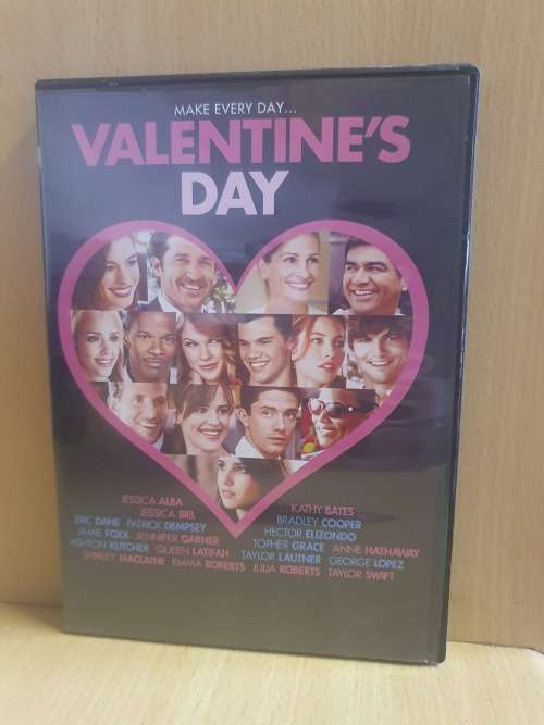Valentine`s day - Dvd