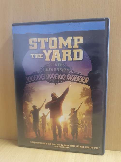 Stomp the Yard - Dvd