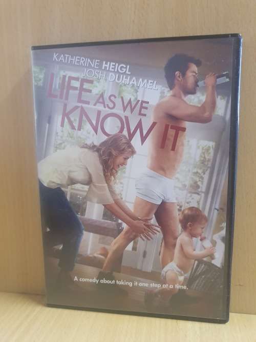 Life as We Know It - Dvd