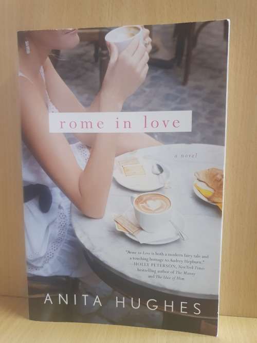 Rome in Love : Anita Hughes (Paperback)