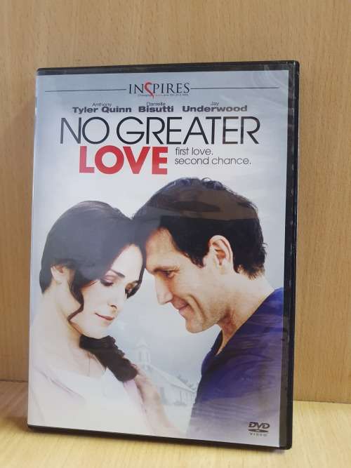 No Greater Love - Dvd