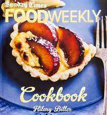 Sunday Times - Food Weekly Cookbook - Hilary Biller (Paperback)