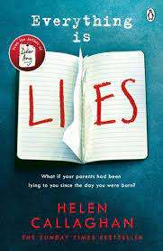 Everything is Lies: Helen Callaghan (Paperback)
