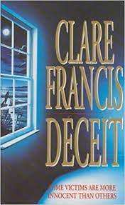 Deceit : Clare Francis (Hardcover)