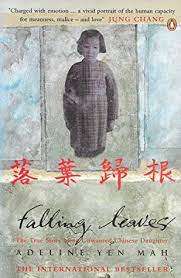Falling Leaves : Adeline Yen Mah (paperback)