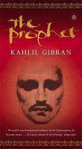 The Prophet - Kahlil Gibran (Paperback)