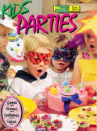 The Australian Women`s Weekly - Kids Parties (Paperback)