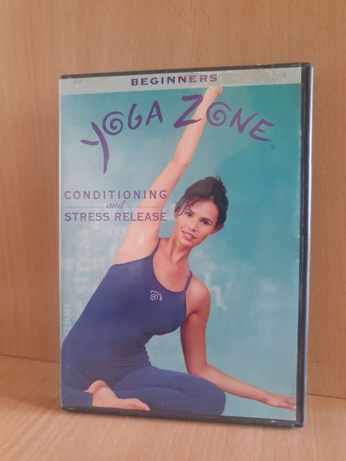 Yoga zone - Conditioning and Stress Release - Dvd