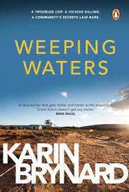 Weeping Waters: Karin Brynard (Paperback)